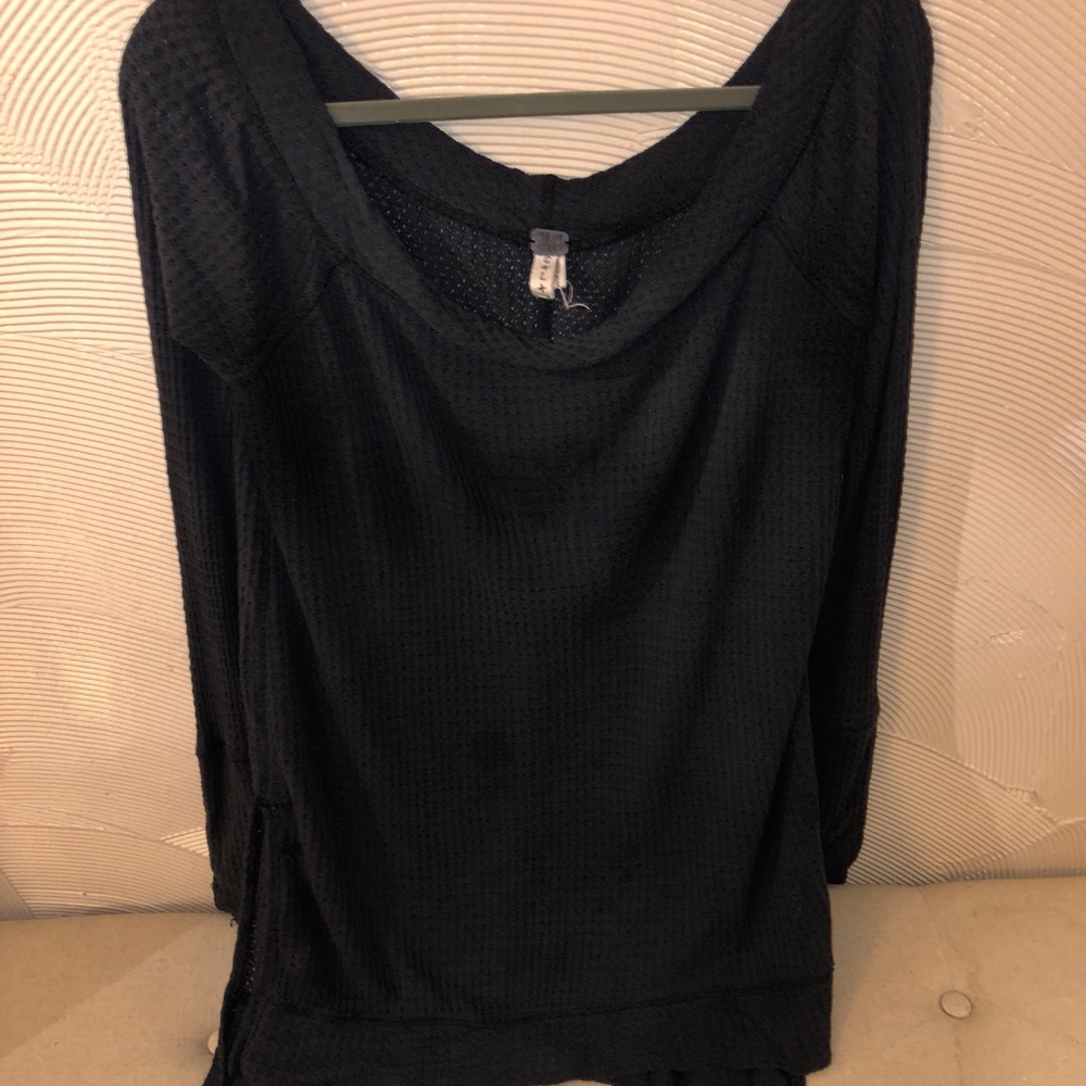 Free People Thermal tunic